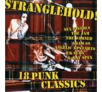 Various Artists - Stranglehold! - 18 Punk Classics
