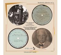 VARIOUS ARTISTS - Strauss Also Sprach Zarathustra (Chicago Symphony Orchestra/ Artur Rodzinski. Rec. 11/21/47) /