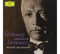 Various Artists - Strauss Conducts Strauss, Beethoven and Mozart