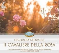 Various artists - Strauss: Il Cavaliere Della Ros