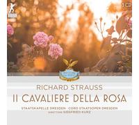 Various artists - Strauss: Il Cavaliere Della Ros