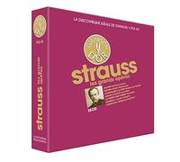 Various Artists - Strauss les grands operas 15 CD