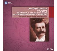 Various Artists - Strauss: Operettas