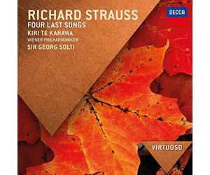 Various Artists - Strauss, R: Four Last Songs; Mahler: Lieder eines fahrenden Gesellen; Kindertotenlieder