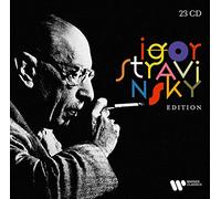 Various Artists - Stravinsky Edition