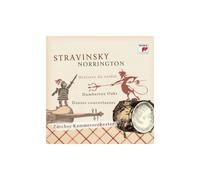 Various Artists - Stravinsky: L'Histoire du SoldatSuite, Danses Concertantes & Dumbarton Oaks