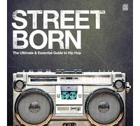 Various Artists - Street Born (Transparent Vinyl)
