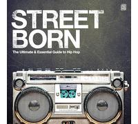 Various Artists - Street Born (Transparent Vinyl) [VINYL]