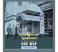 Various Artists - Street Corner..3 -Digi-