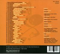VARIOUS ARTISTS - STREET CORNER SYMPHONIES: THE COMPLETE STORY OF DOO WOP, VOL.