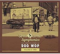 Various Artists - Street Corner Symphonies - Vol 4: 1952
