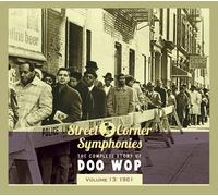 Various Artists - Street Corner.. Vol.13