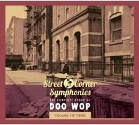 Various Artists - Street Corner.. Vol.14