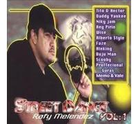 Various Artists - Street Dance 1: Rafy Melendez