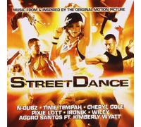 Various Artists - Street Dance Original Soundtrack - CD - K2z