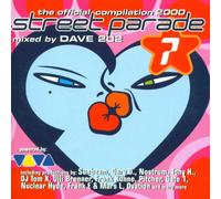 Various Artists - Street Parade 2000 7