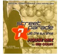 Various Artists - Street Parade 2003 House Mix
