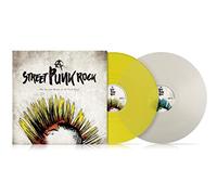 Various Artists - Street Punk / Various - Yellow & Grey Vinyl [VINYL]