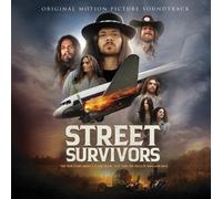 Various Artists Street Survivors (Vinyl) 12" Album (US IMPORT)