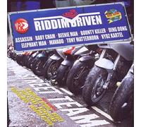 Various Artists - Street Team Riddim