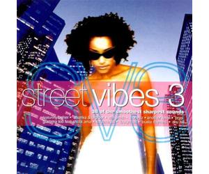 Various Artists - Street Vibes Vol.3 Essential R&B