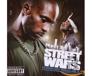 Various Artists Street Wars Classic Diss 4 (CD) Album (US IMPORT)