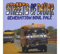 Various Artists - Streets of Dakar/Generation Boul Fa