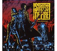 Various Artists - Streets of Fire (Original Soundtrack) [New CD] UK - Import