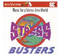 Various Artists - Stress Busters [New CD]