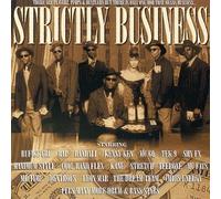 Various Artists - Strictly Business [CASSETTE]