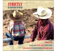 Various Artists - Strictly Country