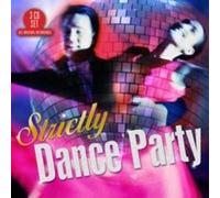 Various Artists - Strictly Dance Party - CD - G1398z