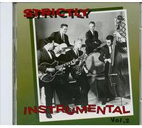 Various Artists - Strictly Instrumental, Vol. 2