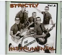Various Artists - Strictly Instrumental, Vol. 6