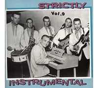 Various Artists - Strictly Instrumental, Vol. 9