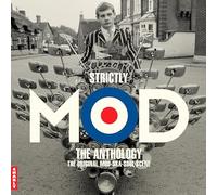 Strictly Mod: The Anthology - The Original Mod-Ska-Soul-Scene