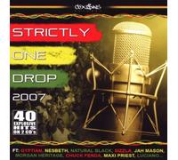Various Artists - Strictly One Drop
