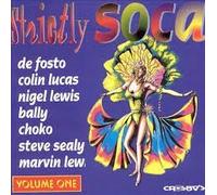 Various Artists - Strictly Soca 1
