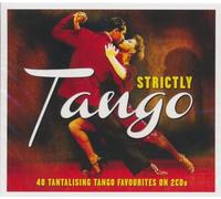 Various Artists - Strictly Tango [Double CD]