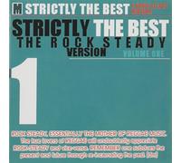 Various Artists - Strictly The Best. The Rock Steady Version Vol.1.