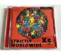 Various Artists - Strictly Worlwide X5