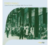 Various Artists - Stride Piano