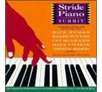 Various Artists - Stride Piano Summit