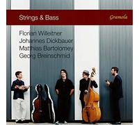 Various Artists - Strings & Bass