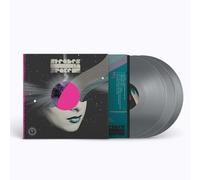 VARIOUS ARTISTS - STROBES IN SPACE INDIE SLEAZE NU RAVE FUTURE DIS - E707z