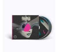 VARIOUS ARTISTS - STROBES IN SPACE INDIE SLEAZE NU RAVE FUTURE DISC - B99z