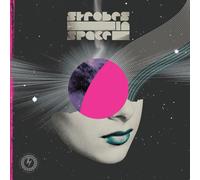 VARIOUS ARTISTS - STROBES IN SPACE (INDIE SLEAZE, NU RAVE & FUTURE DISCO 2000-2009) (3LP COLOURED VINYL) [VINYL]