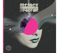 Various Artists – Strobes in Space (Indie Sleaze, Nu Rave & Future Disco 2000–2009) – 3LP Vinyl