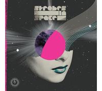 Various Artists – Strobes in Space (Indie Sleaze, Nu Rave & Future Disco 2000–2009) – 3LP Vinyl
