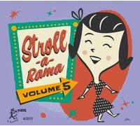 Various Artists - Stroll a Rama - Vol. 5